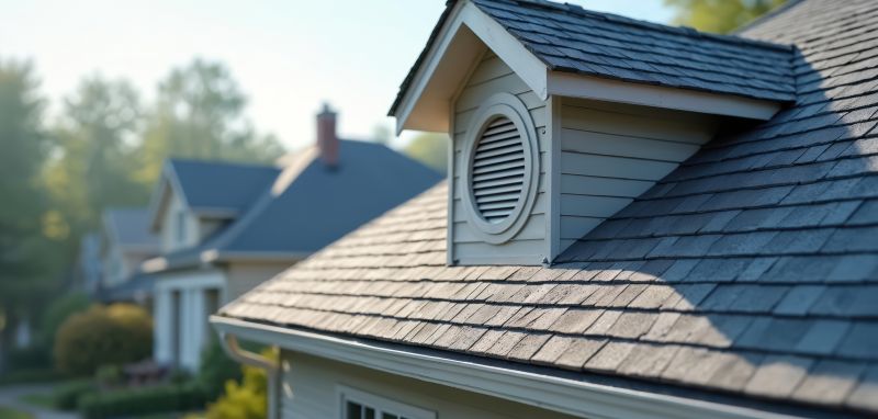 Dormer Roof Repair
