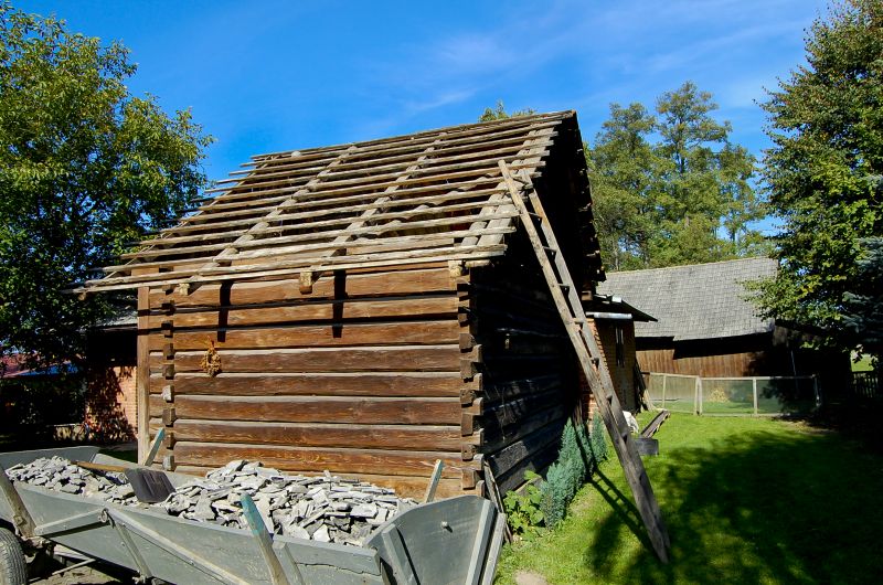 Roofing Service in Portage County, OH