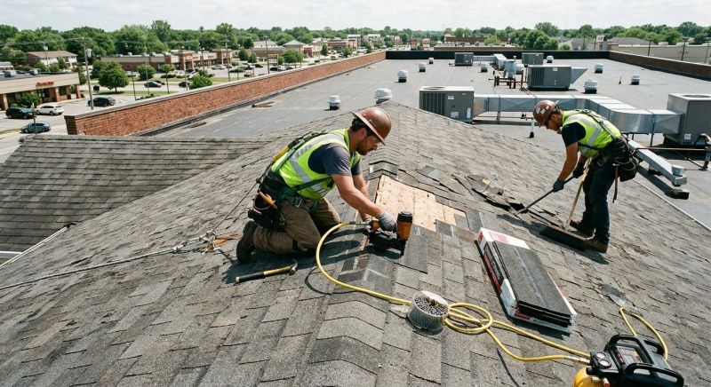 Roofing Service in Portage County, OH
