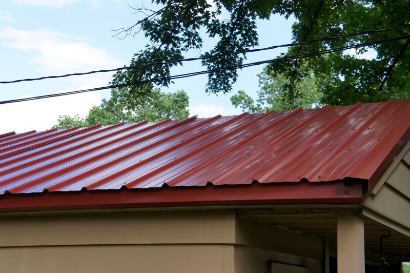 Aluminum Roof Installation in Alliance, OH