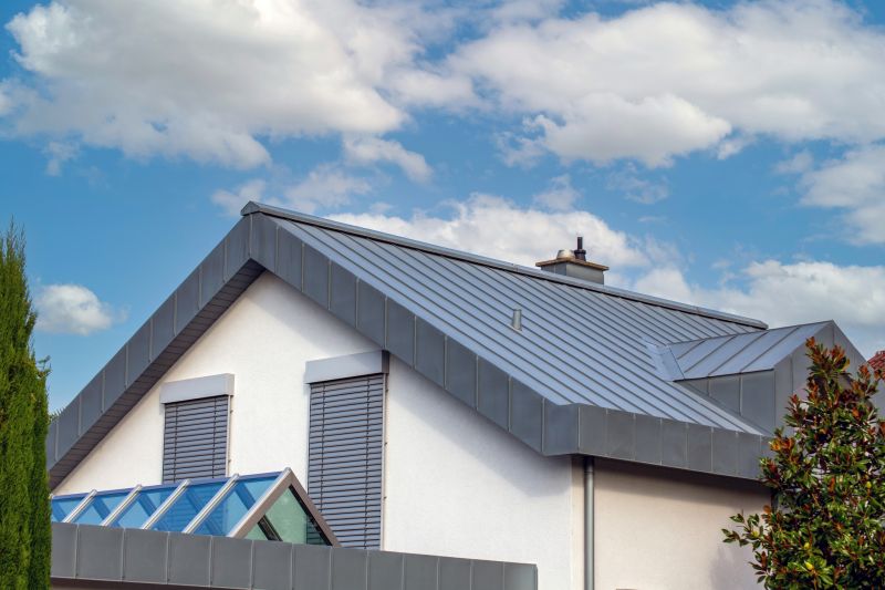 Aluminum Roof Installation in Beloit, OH