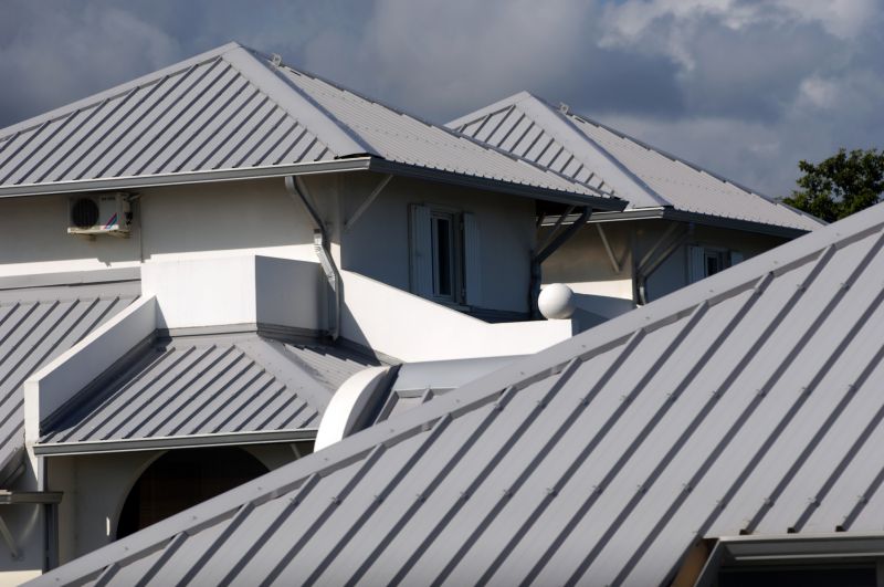 Aluminum Roof Installation in Broadview Heights, OH