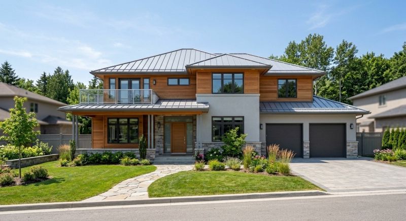Aluminum Roof Installation in Hartville, OH