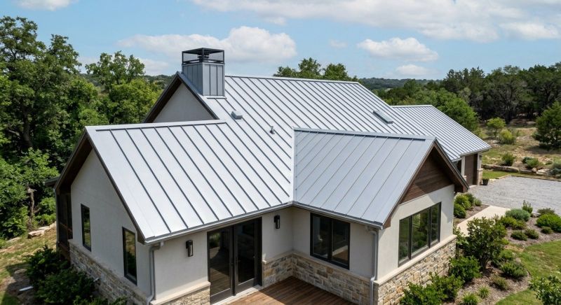Aluminum Roof Installation in Wadsworth, OH