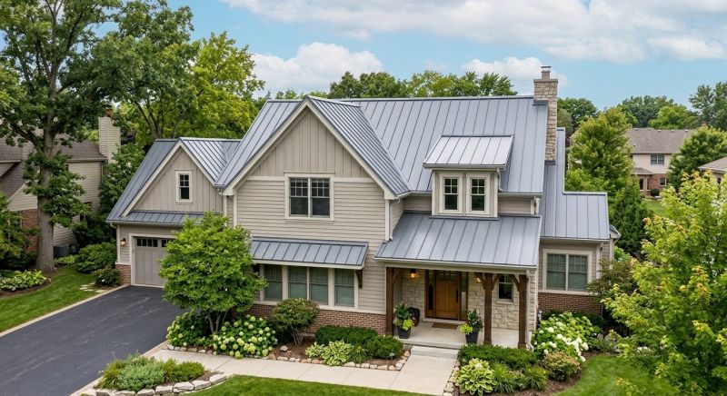 Aluminum Roof Replacement in Bedford, OH