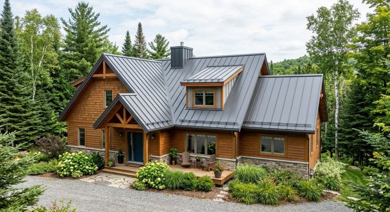 Aluminum Roof Replacement in Macedonia, OH