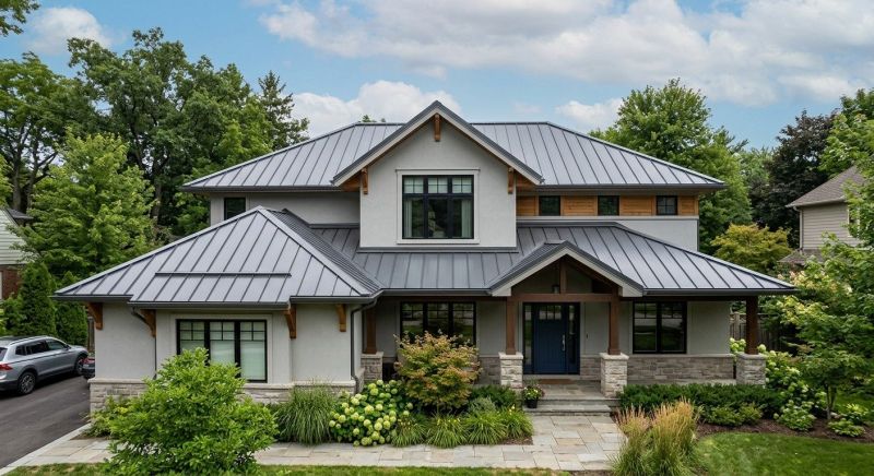 Aluminum Roof Replacement in Richfield, OH