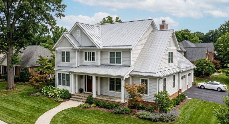 Aluminum Roof Waterproofing in Portage County, OH