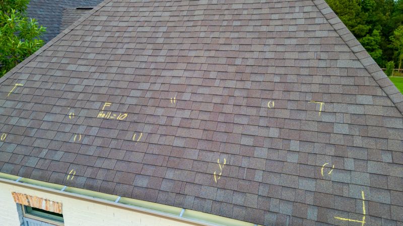 Asphalt Roof Inspection in Rootstown, OH