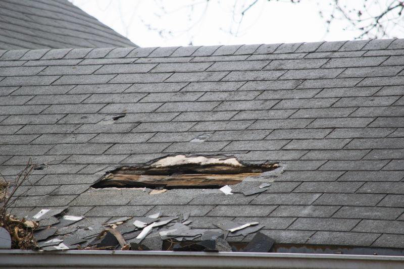 Asphalt Roof Leak Repair in Kent, OH
