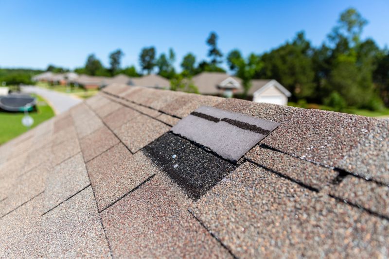 Asphalt Roof Leak Repair in Kent, OH