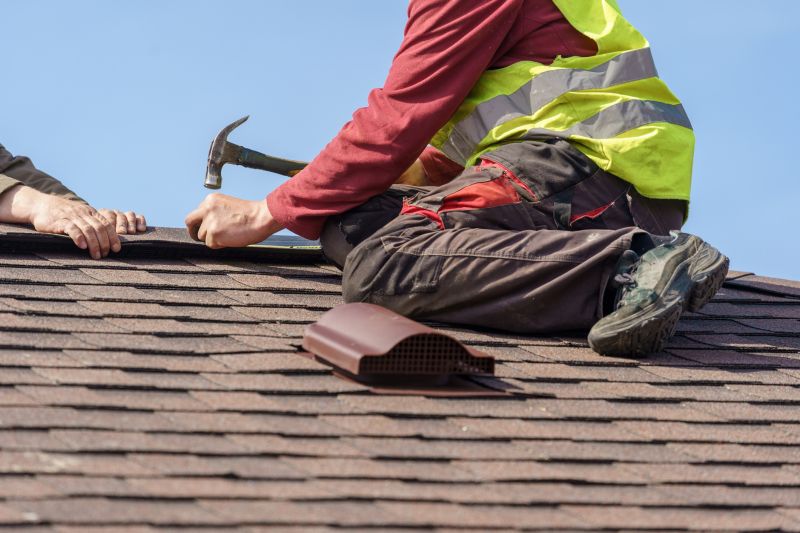 Asphalt Roof Repair in Chagrin Falls, OH