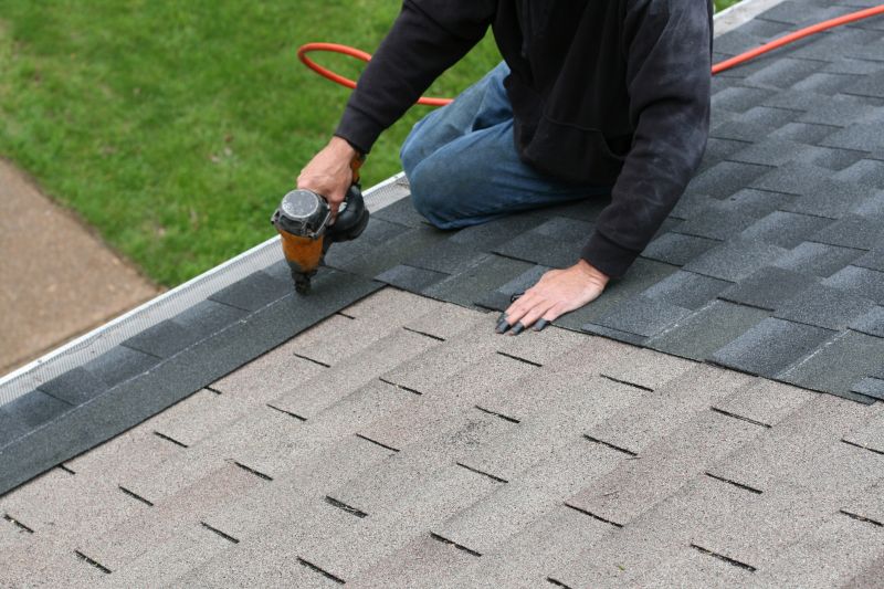 Asphalt Roof Replacement in Akron, OH