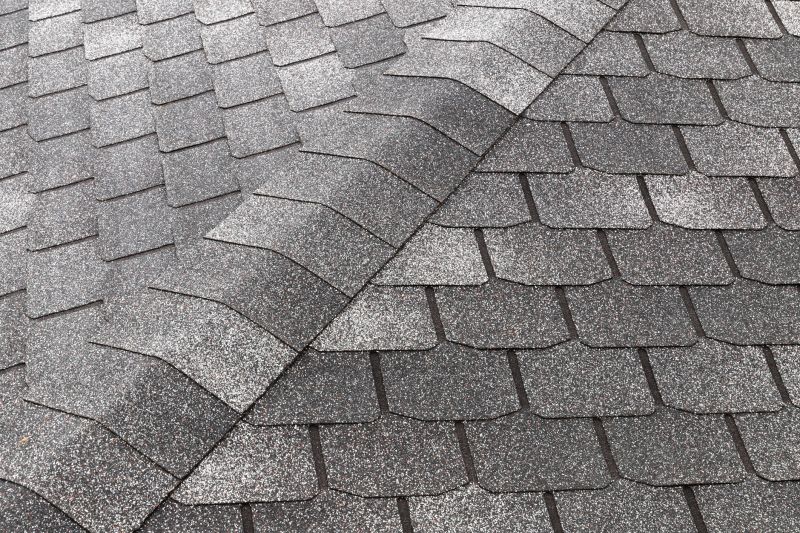 Asphalt Roof Replacement in Beloit, OH