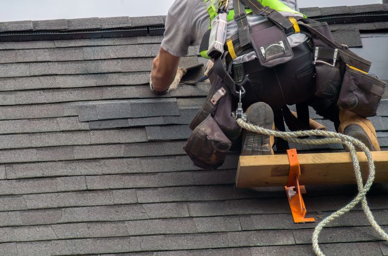Asphalt Roofing Service in Portage County, OH