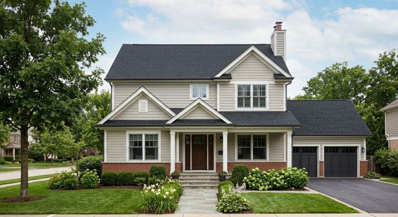 Asphalt Roofing Service in Portage County, OH