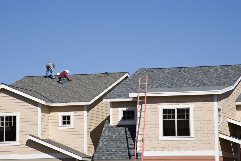 Asphalt Shingle Roof Installation in Portage County, OH