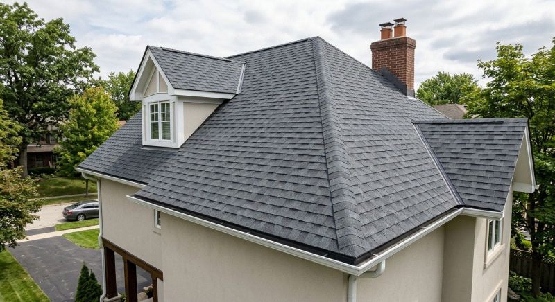 Asphalt Shingles Installation in Beloit, OH