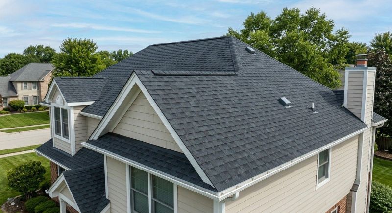 Asphalt Shingles Installation in Berlin Center, OH