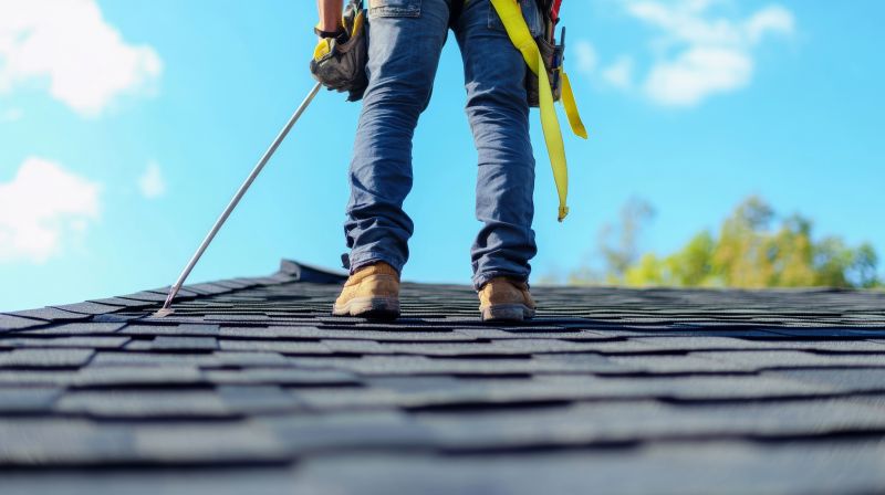 Asphalt Shingles Installation in Canton, OH