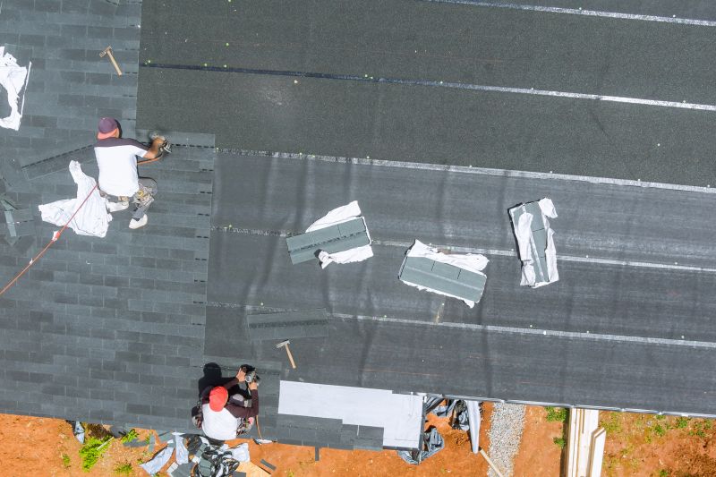 Asphalt Shingles Installation in Portage County, OH