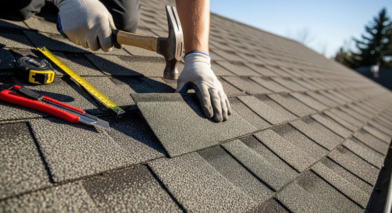 Asphalt Shingles Installation in Portage County, OH