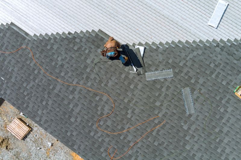Asphalt Shingles Installation in Northfield, OH
