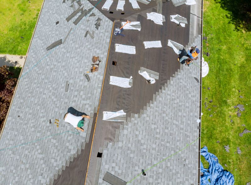 Asphalt Shingles Installation in Ravenna, OH