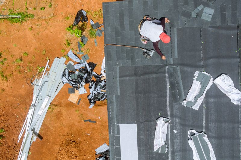 Asphalt Shingles Installation in Rootstown, OH