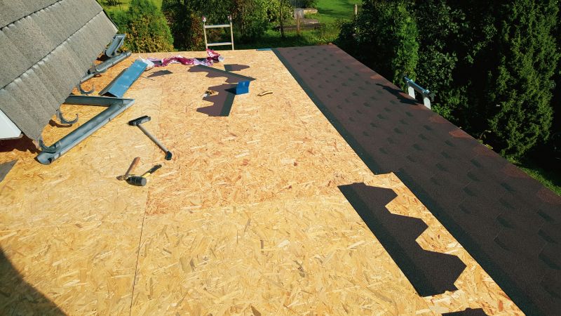 Asphalt Shingles Installation in Stow, OH