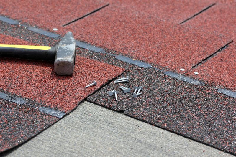 Asphalt Shingles Repair in Deerfield, OH