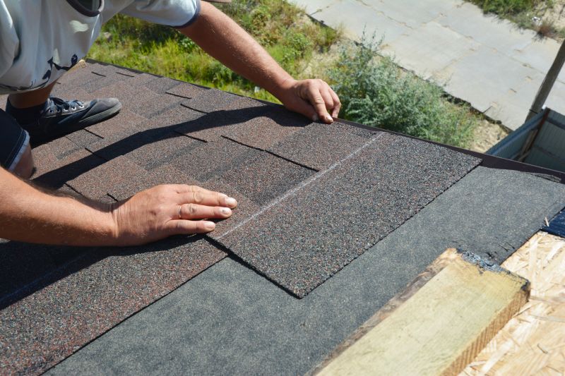 Asphalt Shingles Repair in Louisville, OH