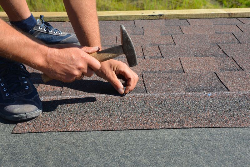 Asphalt Shingles Repair in Streetsboro, OH