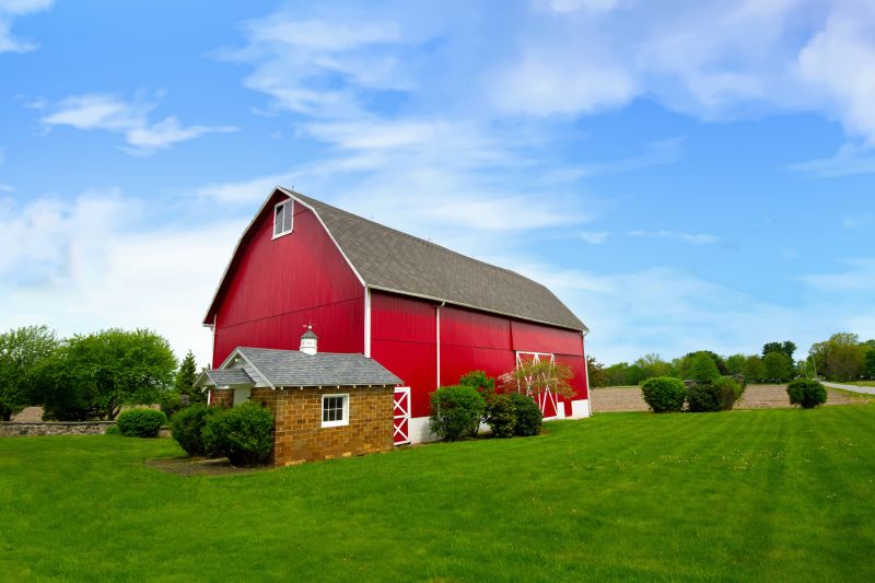 Barn Roof Construction in Portage County, OH