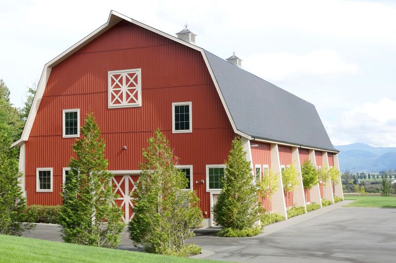 Barn Roof Construction in Portage County, OH