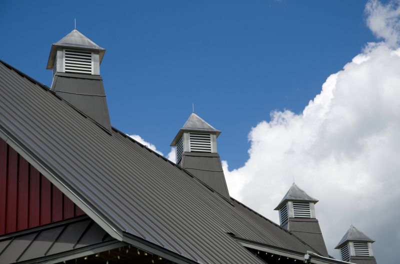 Barn Roof Replacement in Portage County, OH