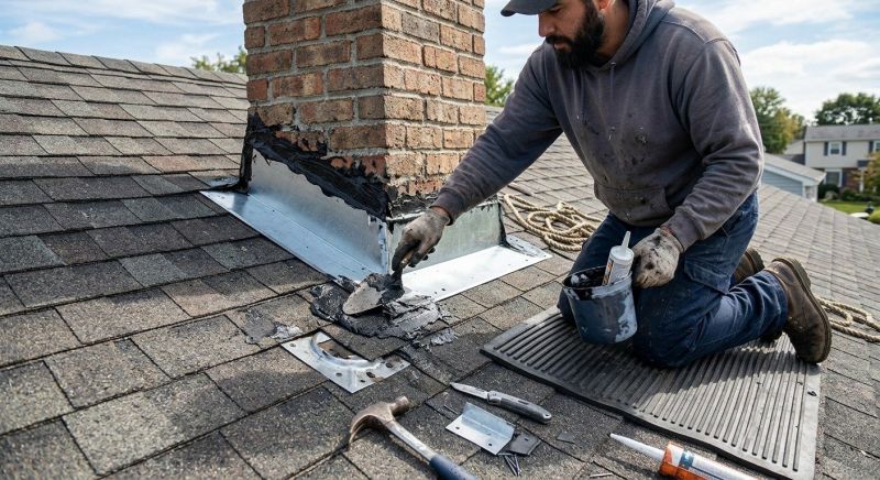Bedroom Leak Repair in Portage County, OH