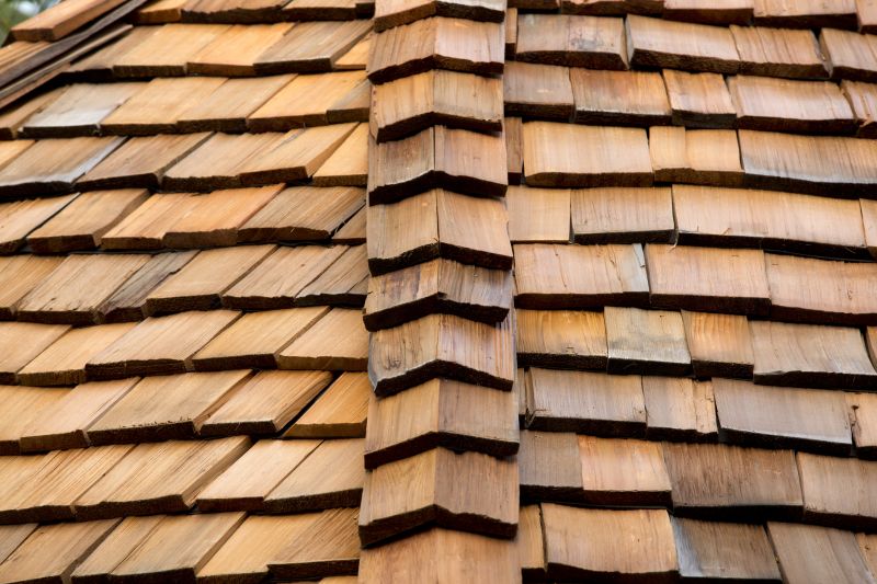Cedar Roof Installation in Barberton, OH