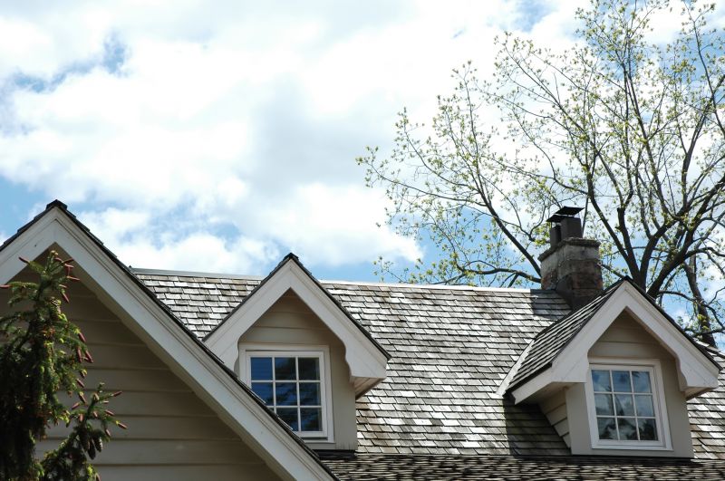 Cedar Roof Installation in Louisville, OH