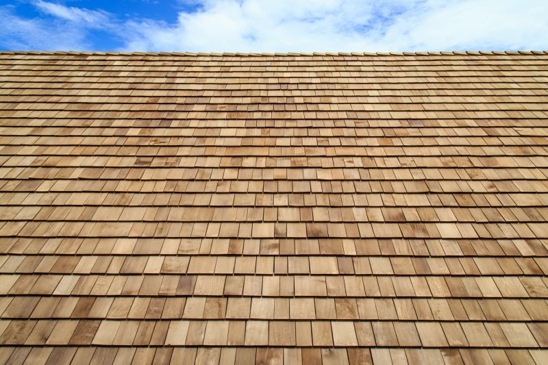 Cedar Roof Installation in North Benton, OH