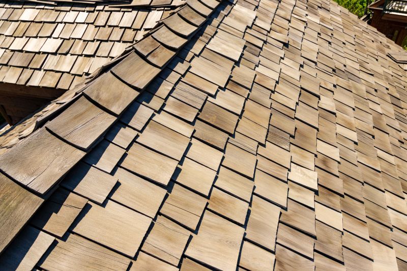 Cedar Roof Replacement in Bedford, OH