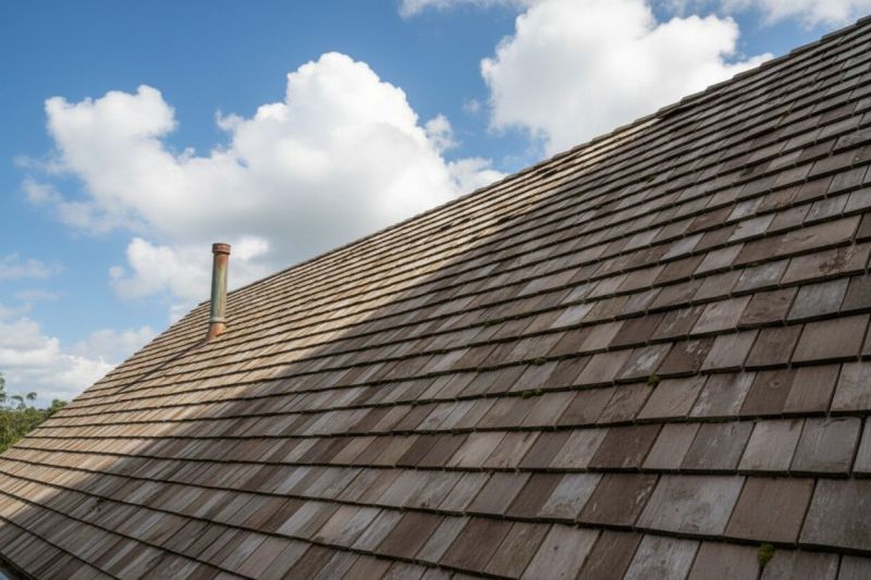 Cedar Roof Replacement in Macedonia, OH