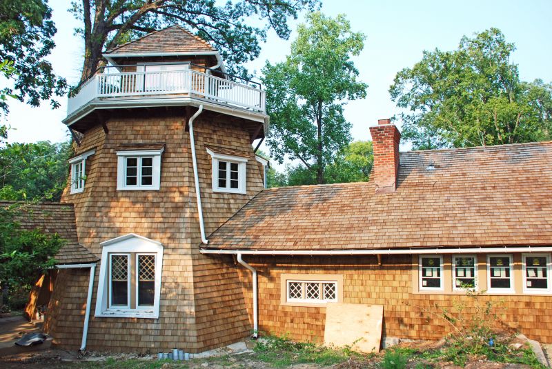Cedar Roof Replacement in Solon, OH