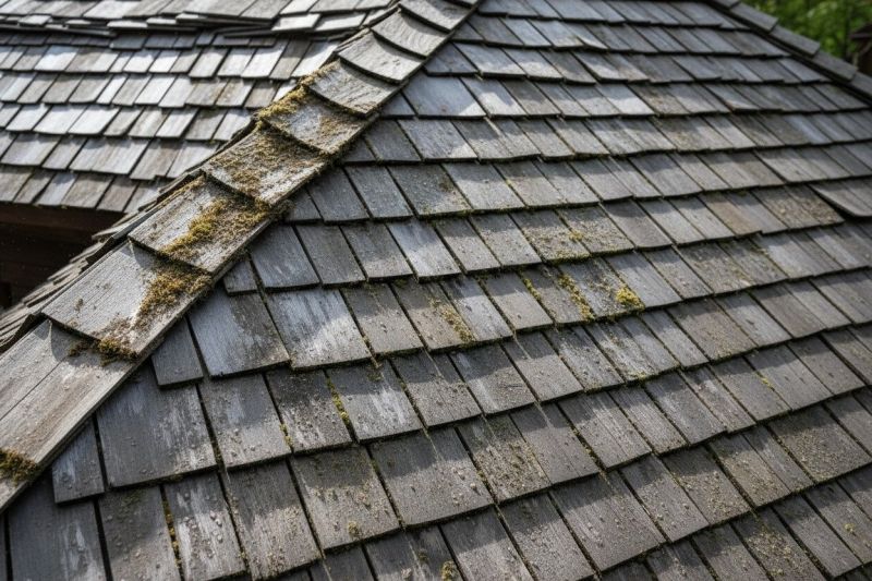 Cedar Roof Replacement in Tallmadge, OH