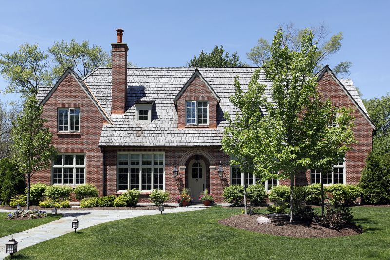 Cedar Shake Roof Construction in Bedford, OH