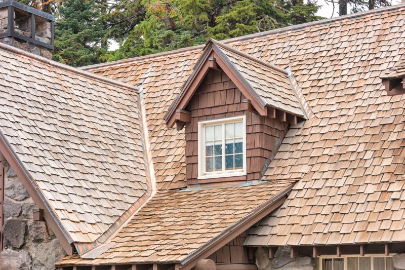 Cedar Shake Roof Repair in Canal Fulton, OH