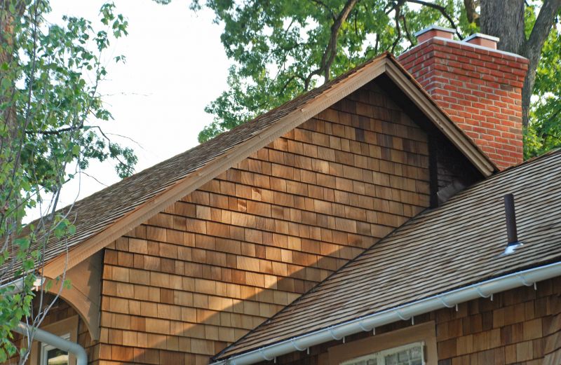 Cedar Shake Roof Repair in Twinsburg, OH