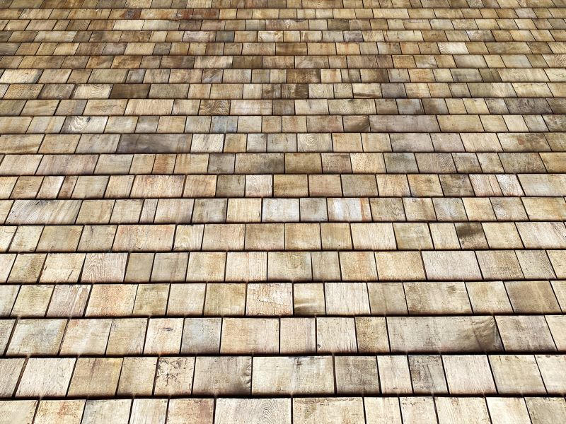 Cedar Shingles Repair in Deerfield, OH