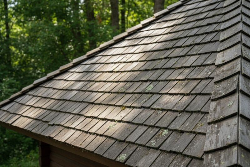 Cedar Shingles Replacement in Brecksville, OH