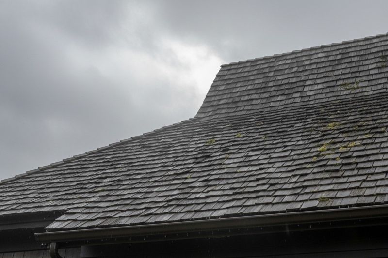 Cedar Shingles Replacement in Cuyahoga Falls, OH
